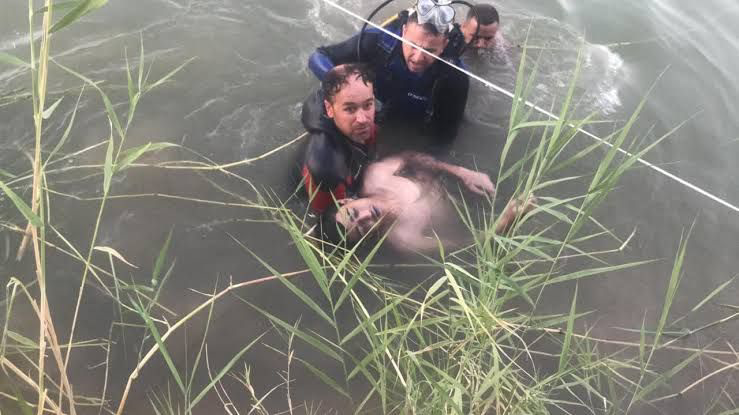 نزل للاستحمام ولم يخرج.. وفاة طفل غرقًا بجوار محطة مياه أرمنت